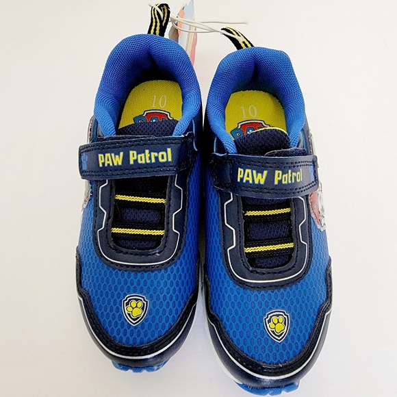Nickelodeon boys paw patrol Sneakers - Picture 5 of 6
